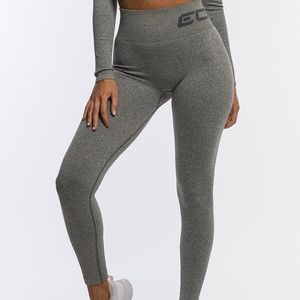 ECHT ARISE COMFORT LEGGINGS - Khaki